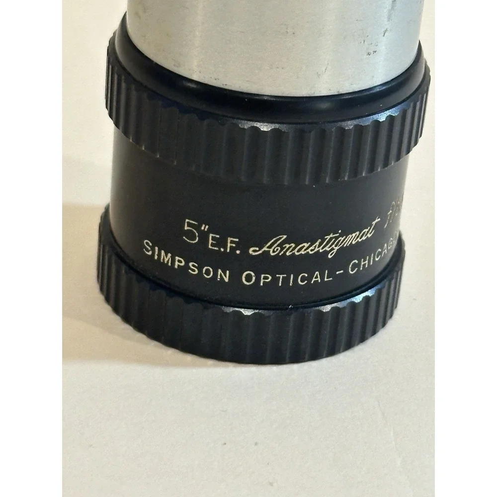 Simpson Optical 5